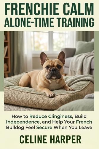 Frenchie Calm Alone-Time Training: How to Reduce Clinginess, Build Independence, and Help Your French Bulldog Feel Secure When You Leave
