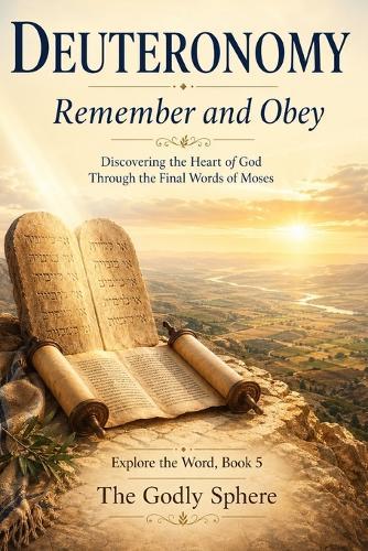 Remember and Obey: Discovering the Heart of God Through the Final Words of Moses