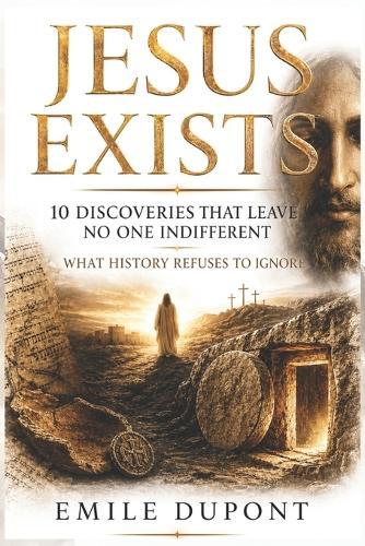 Jesus Exists: 10 Discoveries That Leave No One Indifferent - What History Refuses to Ignore