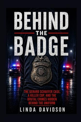 Behind The Badge: The Gerard Schaefer Case, A Killer Cop, And The Brutal Crimes Hidden Behind The Uniform