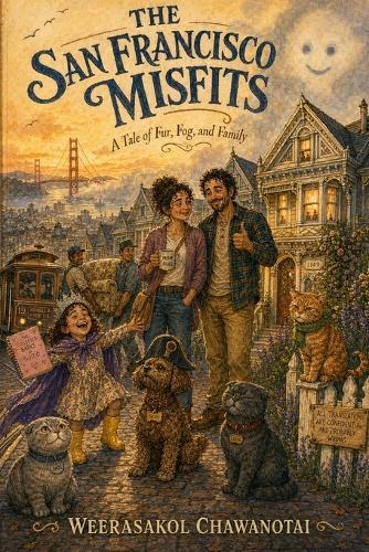 The San Francisco Misfits: A Tale of Fur, Fog, and Family