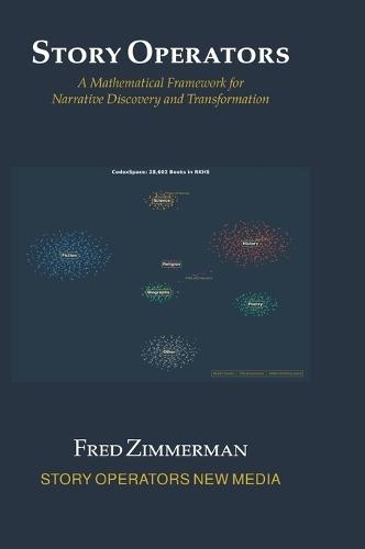 Story Operators: A Mathematical Framework for Narrative Discovery and Transformation