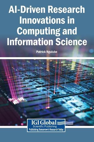 Ai-Driven Research Innovations in Computing and Information Science