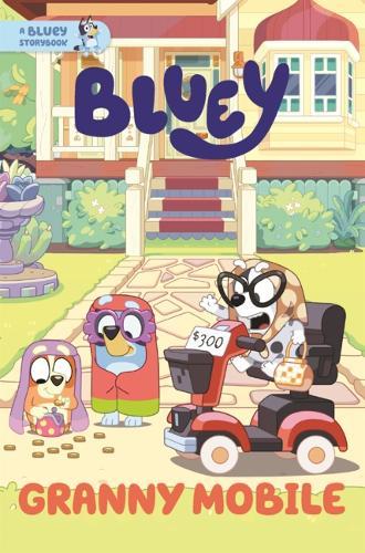 Bluey: Granny Mobile
