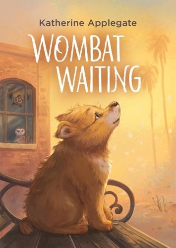 Wombat Waiting
