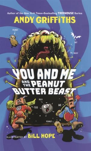 You and Me and the Peanut Butter Beast