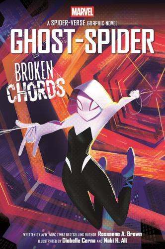 Ghost-Spider: Broken Chords