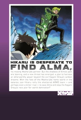 Mecha-Ude: Mechanical Arms 3