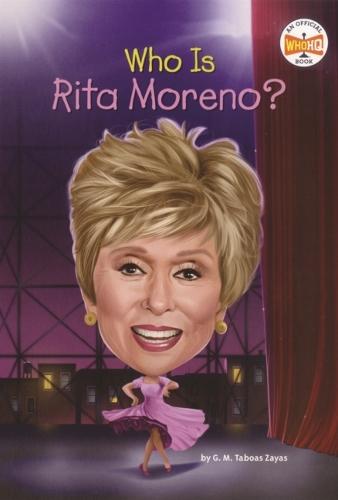 Who Is Rita Moreno?