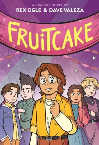 Fruitcake: A Graphic Novel