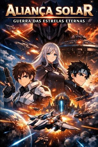 Aliança Solar: Guerra das Estrelas Eternas