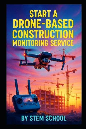 Start a Drone-Based Construction Monitoring Service: A Beginner's Blueprint to Aerial Site Reporting