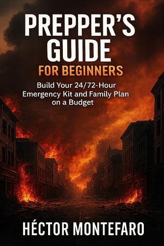 Prepper's Guide for Beginners: Build Your 24/72-Hour Emergency Kit and Family Plan on a Budget