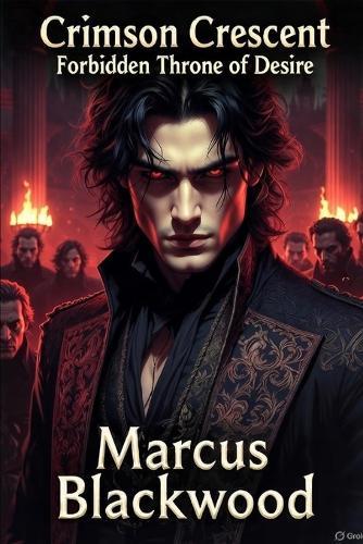 Crimson Crescent Forbidden Throne of Desire