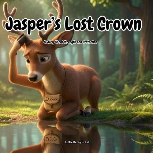Jasper's Lost Crown: A Story About Strength and Protection