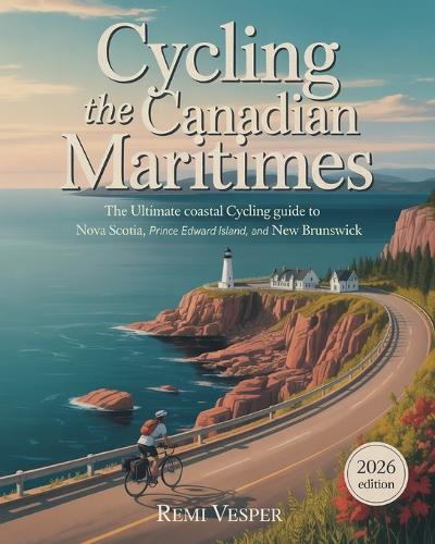 Cycling the Canadian Maritimes: The Ultimate Coastal Cycling Guide to Nova Scotia, Prince Edward Island, and New Brunswick