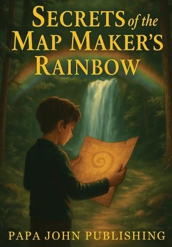 Secrets of the Map Maker`s Rainbow: An adventure full of magic, secrets, and discovery