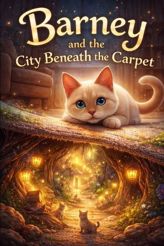 Barney and the City Beneath the Carpet