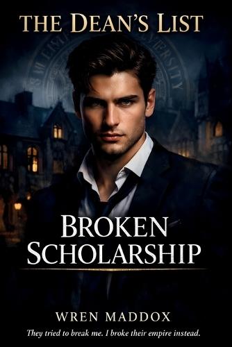 The Dean's List: Broken Scholarship: A Dark Reverse Harem Bully Romance (The Dean's List Book 1)