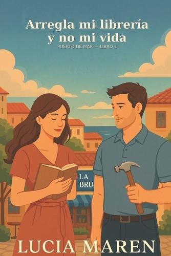 Arregla mi librería y no mi vida