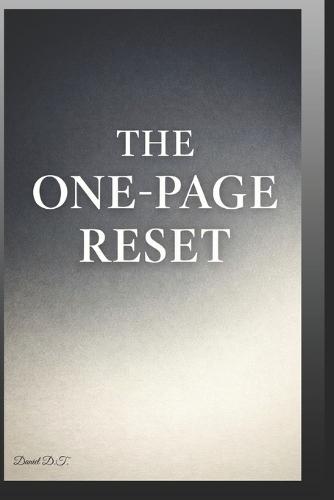 The One-Page Reset