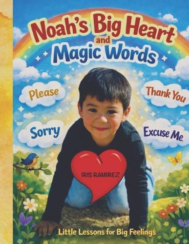 Noah's Big Heart and Magic Words: Little Lessons for Big Feelings