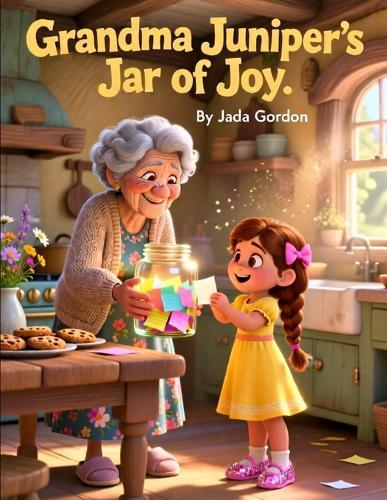 Grandma Juniper's Jar of Joy: A Heartwarming Story of Gratitude and Finding Joy
