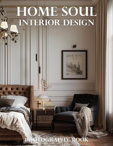 Home Soul Interior Design Photography Book: Transform Your Living Space: A Visual Journey Through Inspiring Home Decor and Interior Style