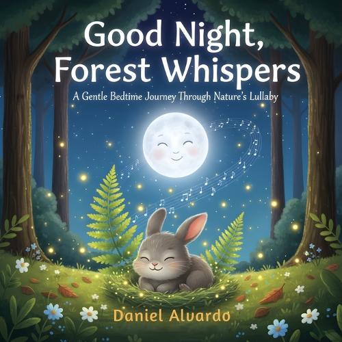 Good Night, Forest Whispers: A Gentle Bedtime Journey Through Nature's Lullaby.