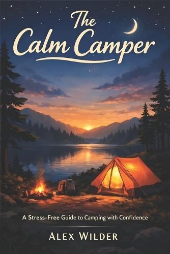 The Calm Camper: A Practical, Step-by-Step Guide to Stress-Free Camping, Smart Planning, and Outdoor Confidence