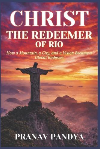 CHRIST THE REDEEMER OF RIO How a Mountain, a City, and a Vision Became a Global Embrace
