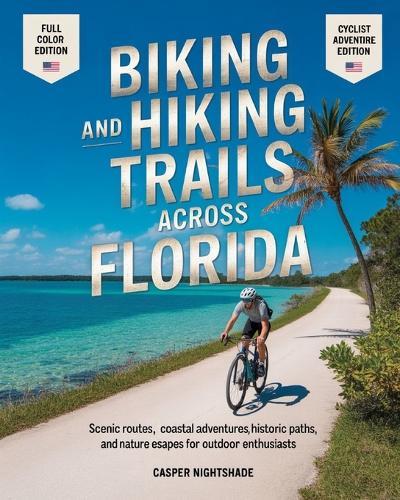 Biking and Hiking Trails Across Florida: Scenic Routes, Coastal Adventures, Historic Paths and Nature Escapes for Outdoor Enthusiasts