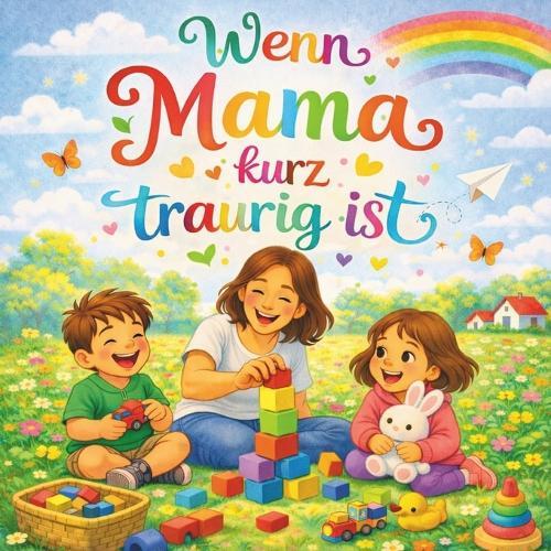 Wenn Mama kurz traurig ist: Ein Bilderbuch für Familien, in denen nicht jeder Tag leicht ist.