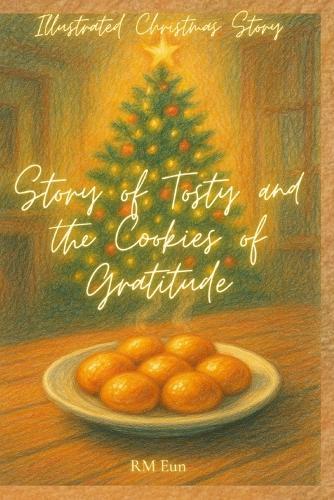 Illustrated Christmas Story, Story of Tosty and Cookies of Gratitude: Heartwarming story for children