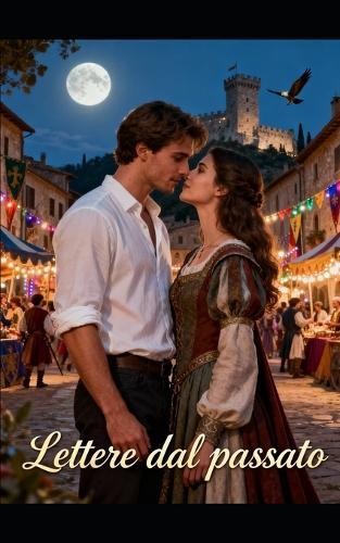 Lettere dal passato: Una storia d' amore tra segreti del passato, un castello e un caratteristico borgo toscano.