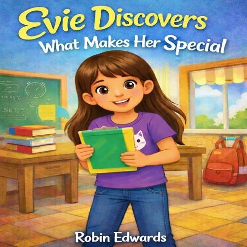 Evie Discovers What Makes Her Special