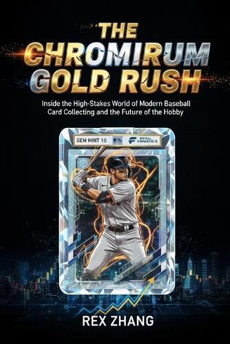 The Chromium Gold Rush: Inside the High-Stakes World of Modern Baseball Card Collecting and the Future of the Hobby