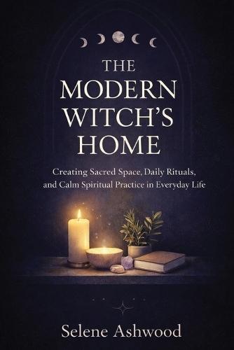 The Modern Witch's Home: Creating Sacred Space, Daily Rituals, and Calm Spiritual Practice in Everyday Life