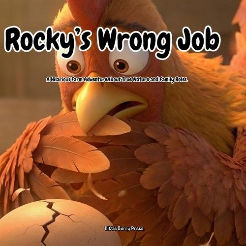 Rocky's Wrong Job: A Hilarious Farm AdventureAbout True Nature and Family Roles.