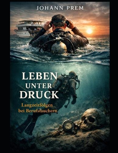 Leben unter Druck: Leben nach Jahrzehnten unter Wasser Die körperlichen, psychischen und medizinischen Langzeitfolgen jahrzehntelangen Tauchens