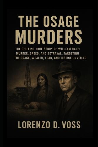 The Osage Murders: The Chilling True Story of William Hale: Murder, Greed, and Betrayal, Targeting the Osage, Wealth, Fear, and Justice Unveiled