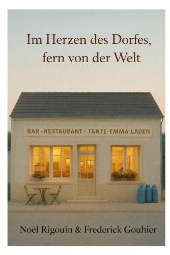 Im Herzen des Dorfes, fern von der Welt