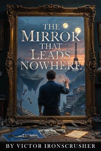 The Mirror That Leads Nowhere: Améliorez votre anglais avec une aventure fantastique: Roman d'apprentissage (Graded Reader) pour les niveaux intermédiaire et avancé B1-B2.