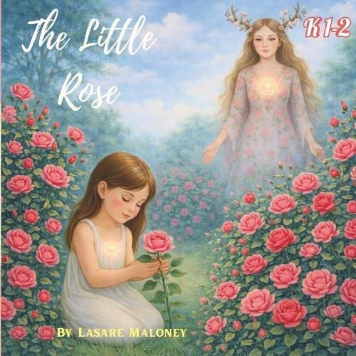 The Little Rose: Listening to Your Heart on Tender Days: A Gentle Story for Children about Sensitivity, Belonging, Self-Trust, Emotional Regulation, SEL, Mindfulness & Inner Guidance Ages 6-11