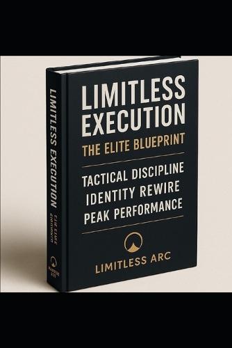 Limitless Execution: The Elite Blueprint - 21-Day High-Performance System: A 21-Day Identity-Based System for Discipline, Focus, and Relentless Execution