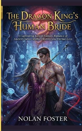 The Dragon King's Human Bride: A Captivating Korean Fantasy Romance of Ancient Curses, Mythic Destiny, and Eternal Love
