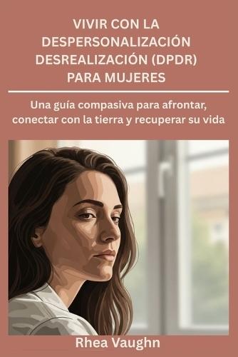 Vivir con la despersonalización Desrealización (DPDR) para mujeres: Una guía compasiva para afrontar, conectar con la tierra y recuperar su vida