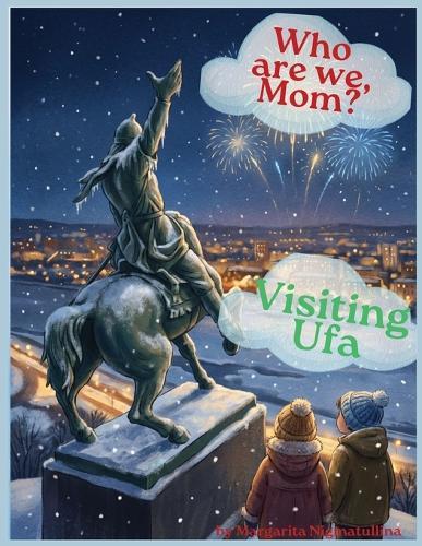 Who Are We, Mom? Visiting Ufa: A Children's Heritage Book