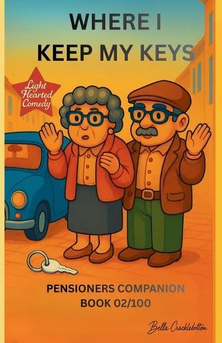 Where I Keep My Keys