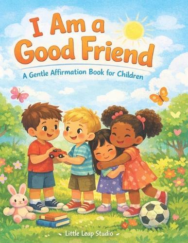 I Am a Good Friend: A Gentle Affirmation Book for Children